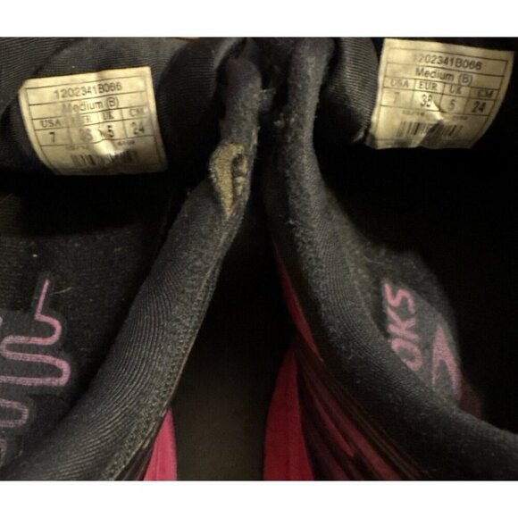 Brooks Launch 4 Sneakers Womens 7 Running Walking - Picture 4 of 16